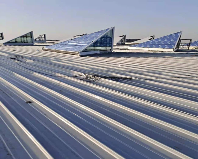 Standing Seam Metal Roofs Standing Seam Metal Roofs