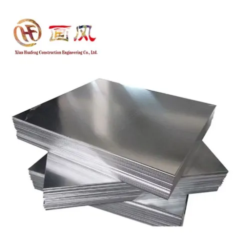 Gdzie stosuje się aluminiowa płyta 6063?